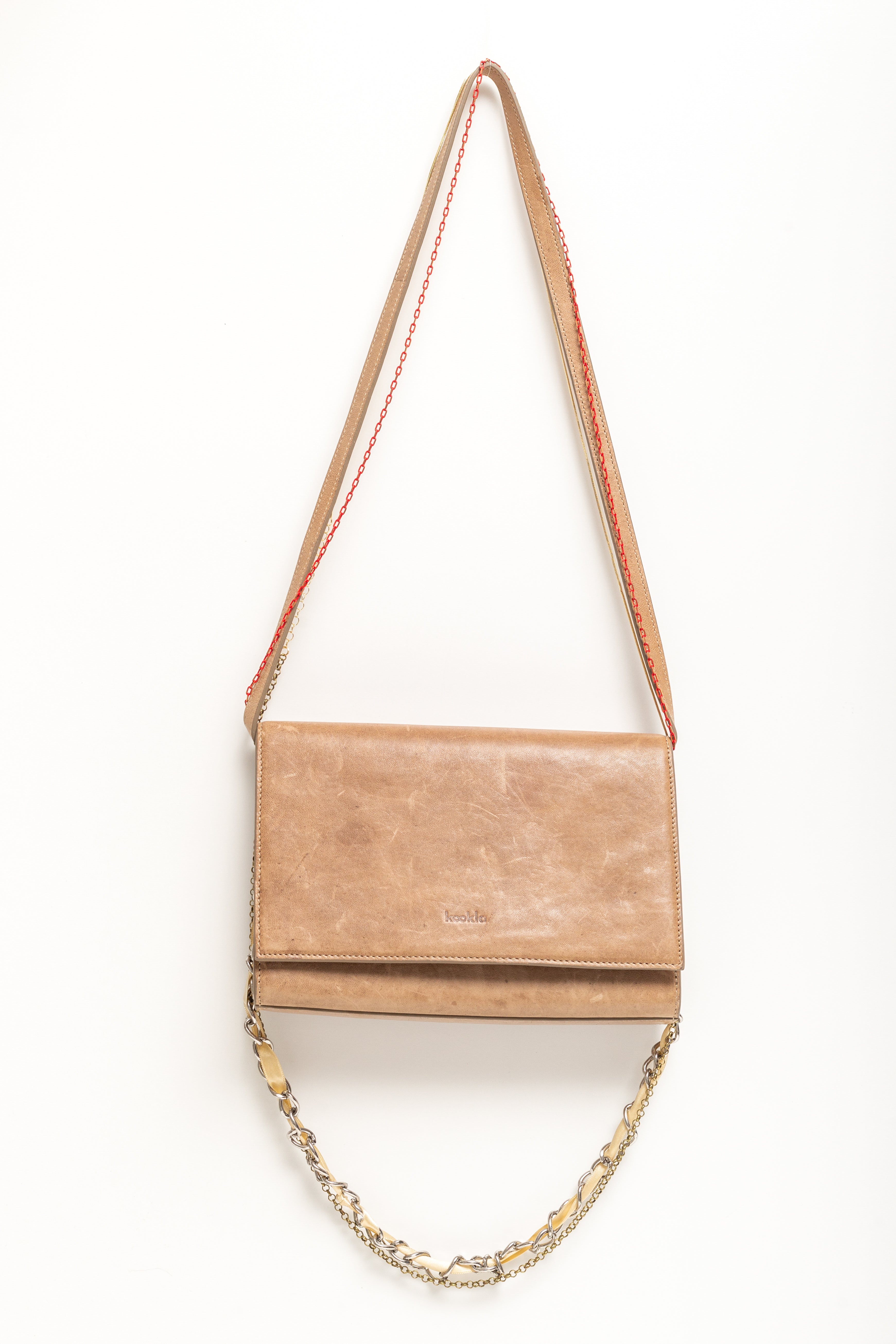 04. Distressed Lambskin - KOOKLA
