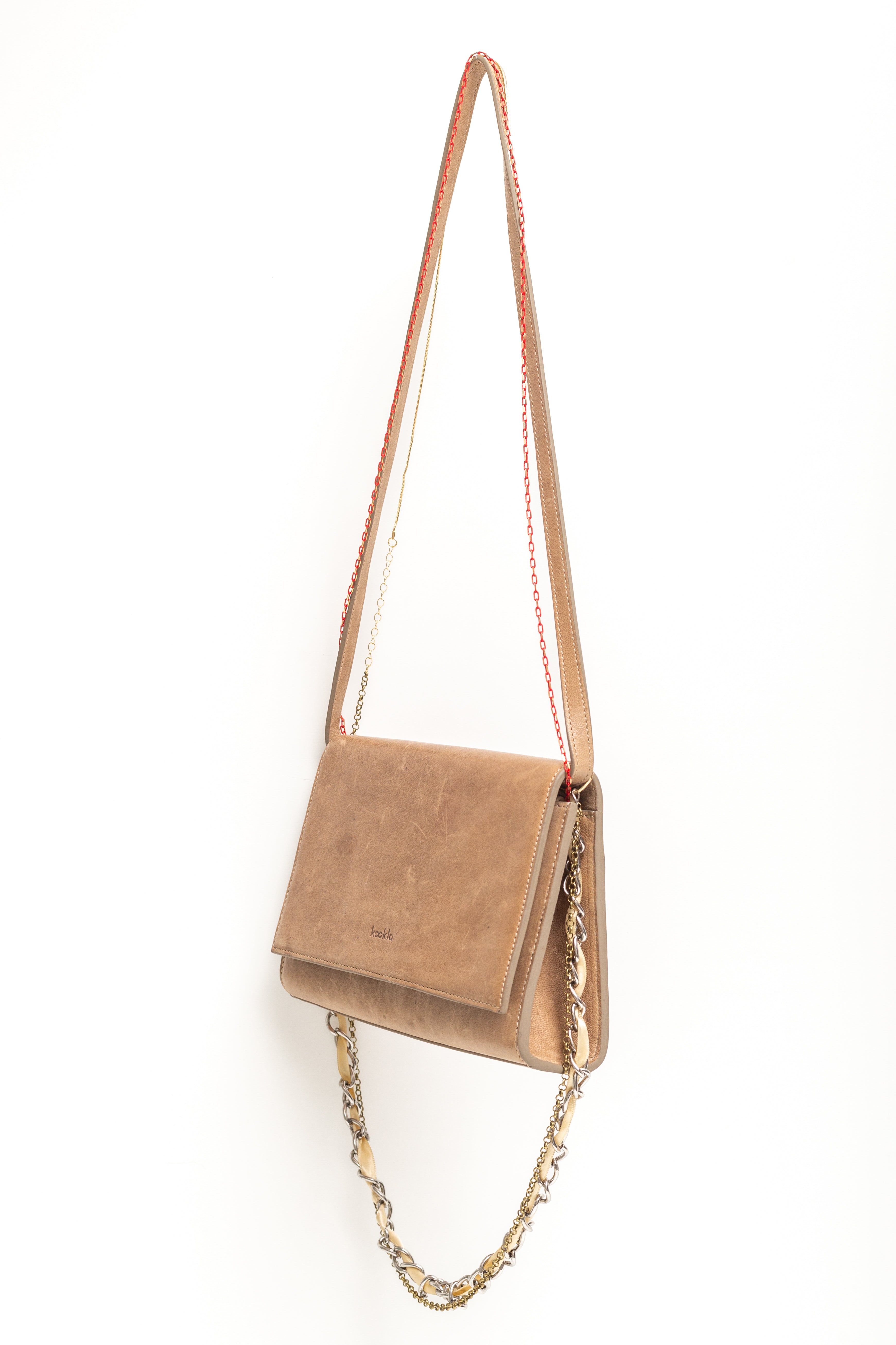 04. Distressed Lambskin - KOOKLA