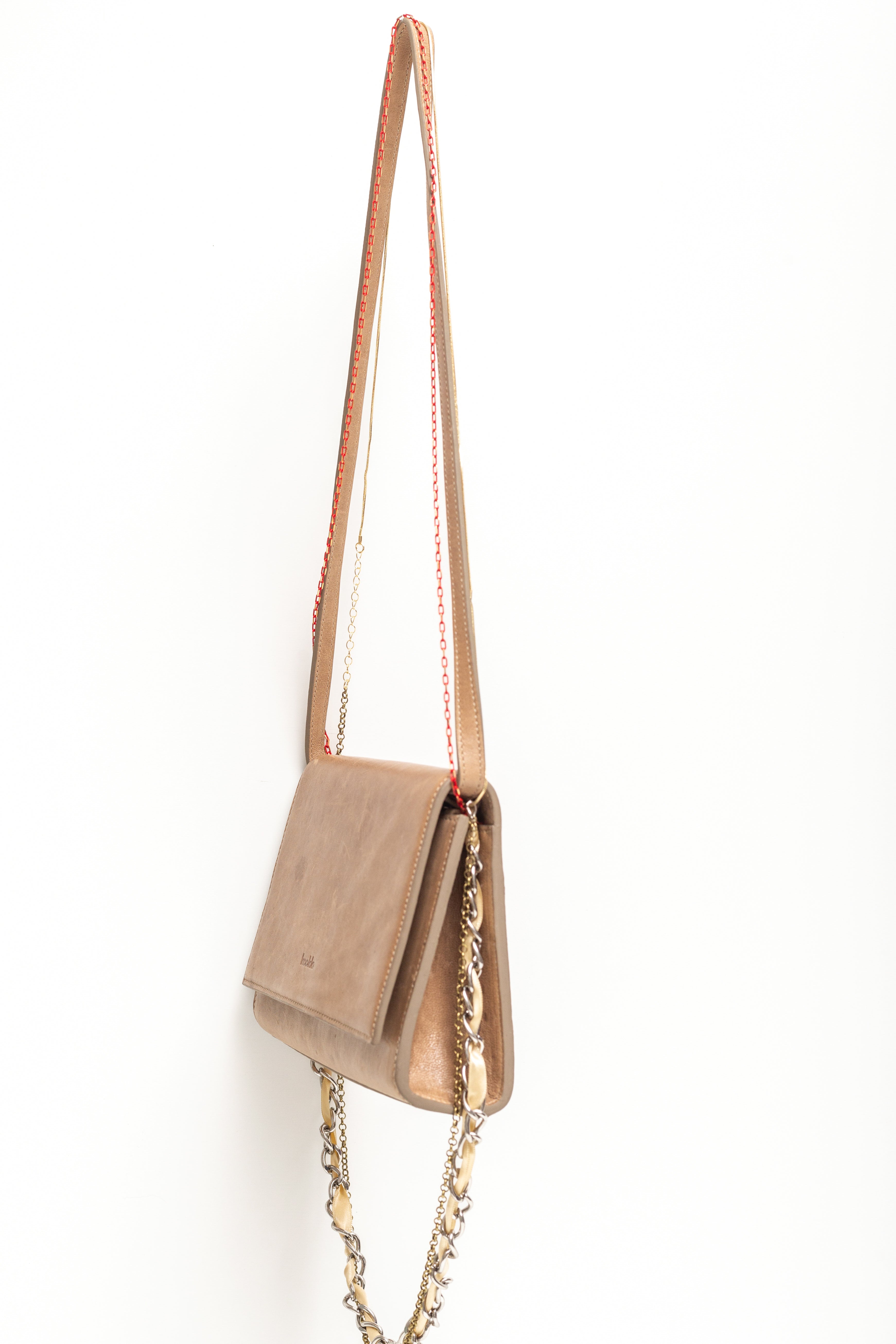 04. Distressed Lambskin - KOOKLA
