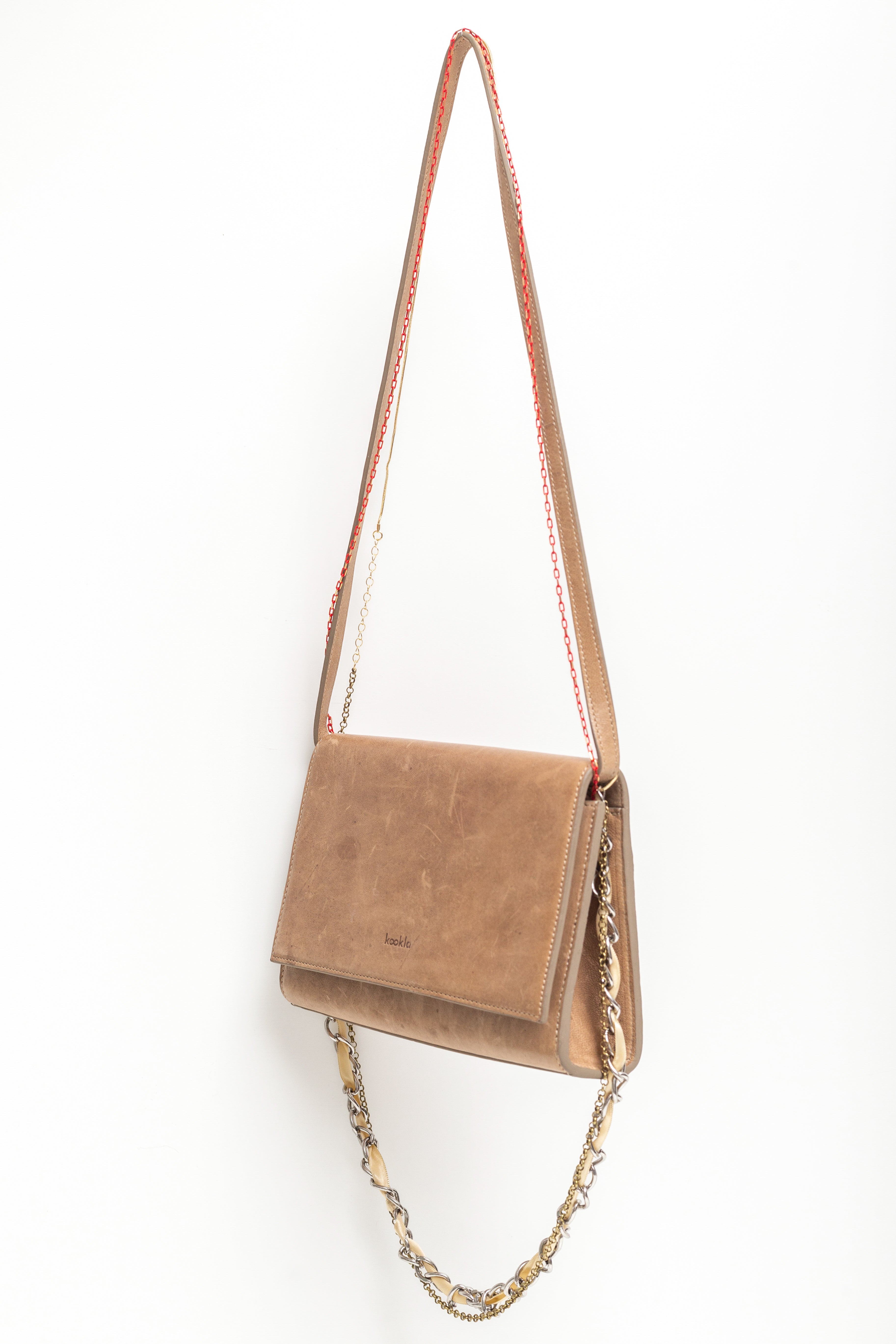 04. Distressed Lambskin - KOOKLA