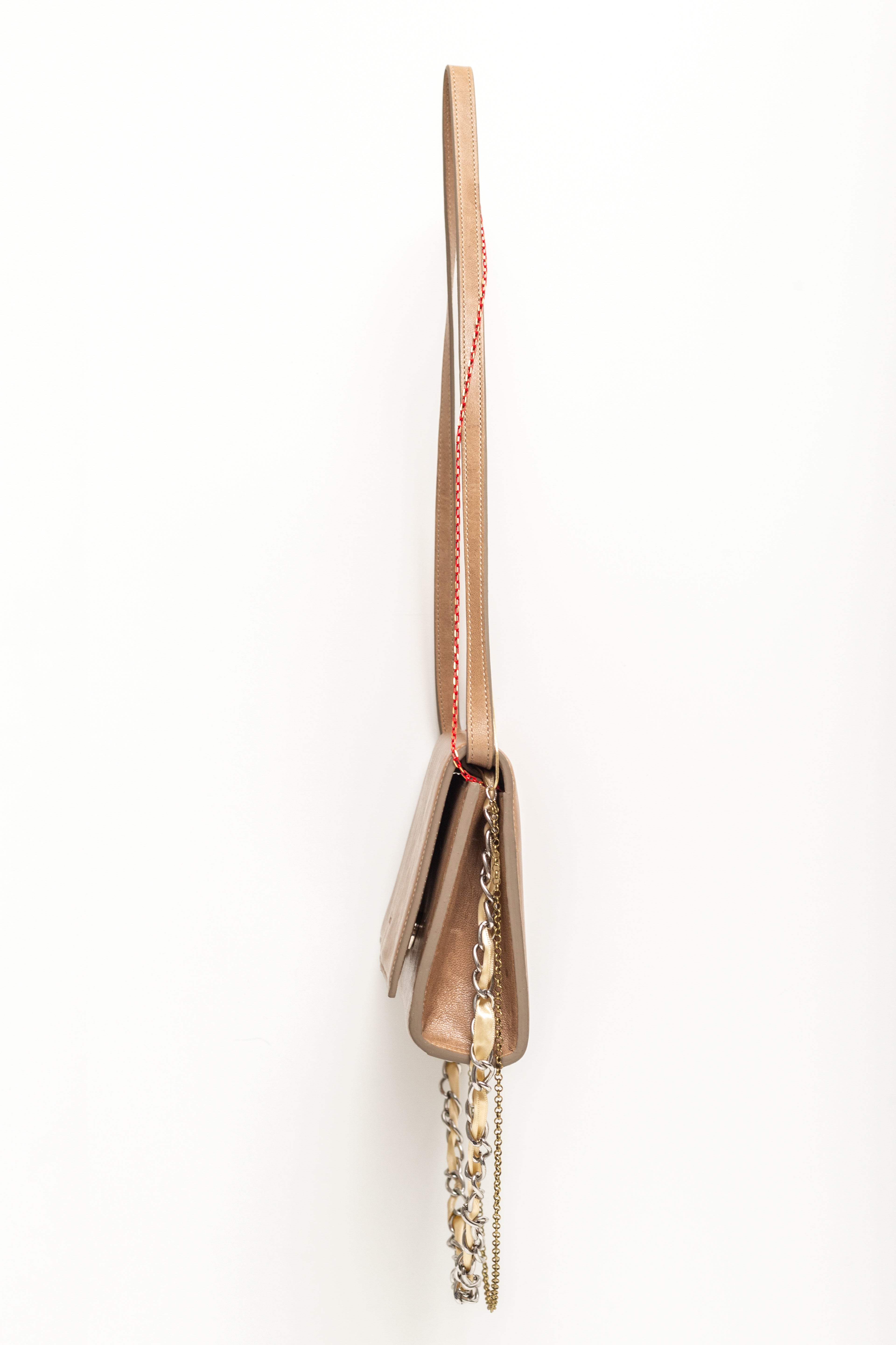04. Distressed Lambskin - KOOKLA