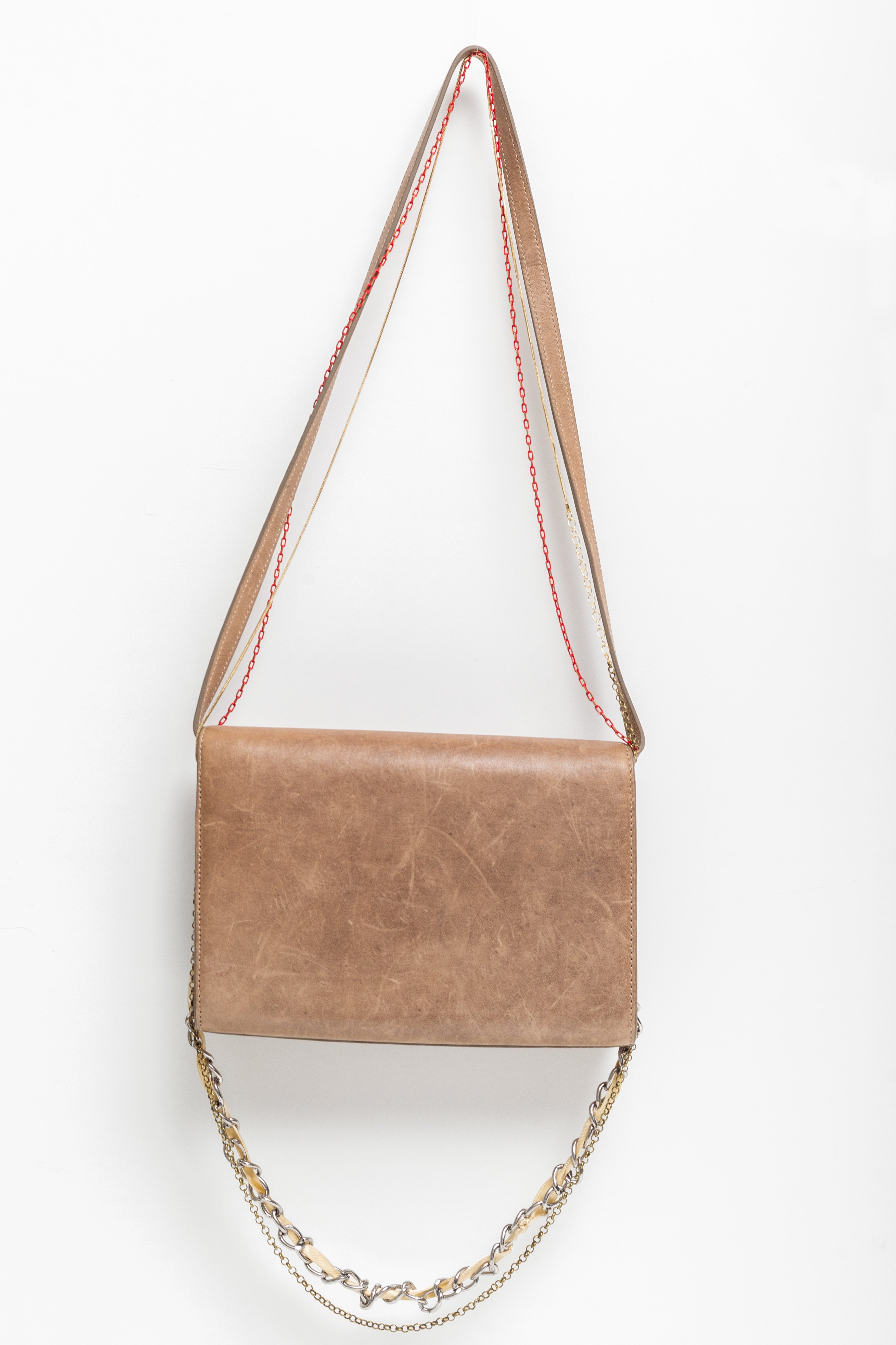 04. Distressed Lambskin - KOOKLA