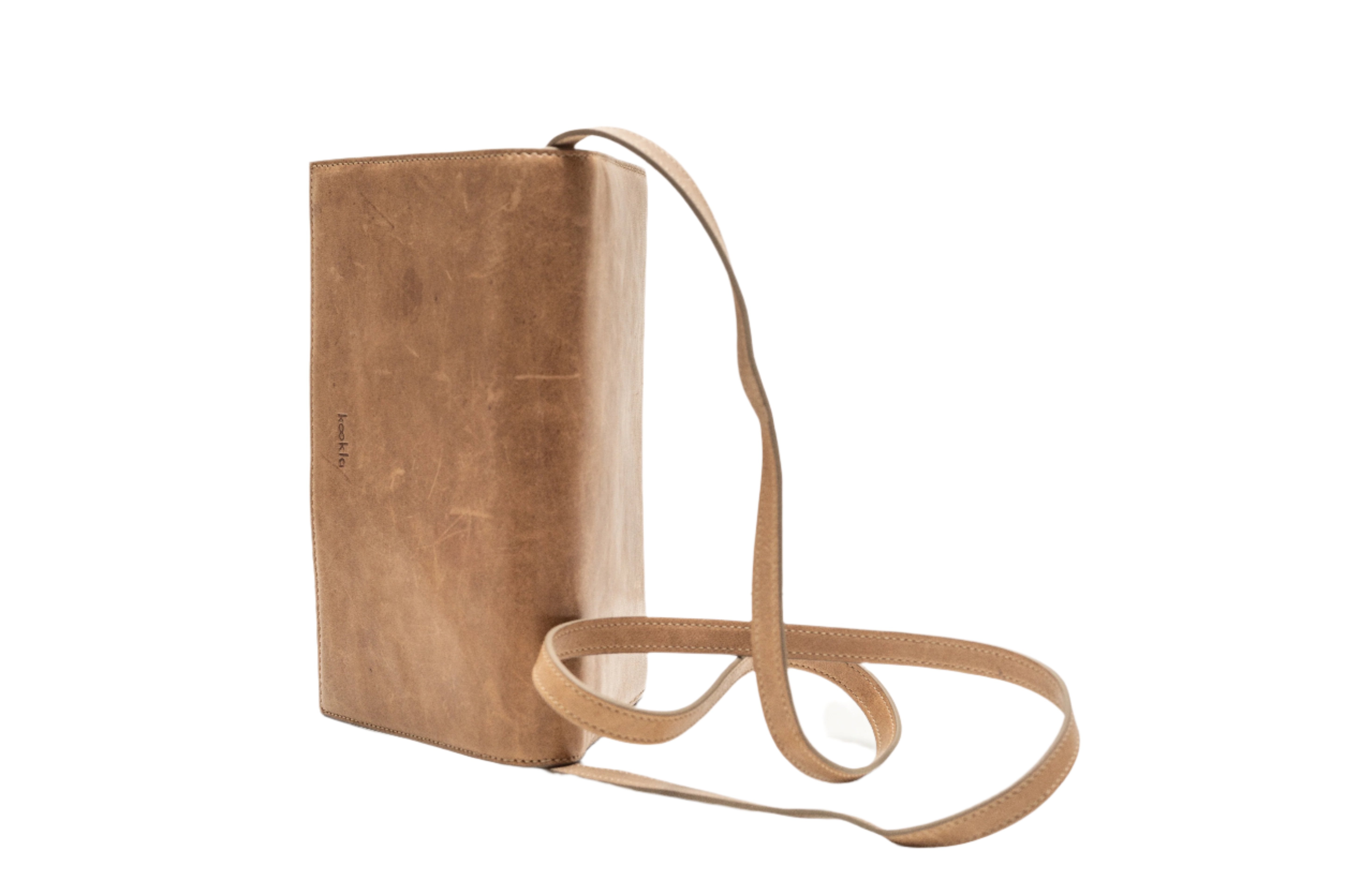 04. Distressed Lambskin - KOOKLA