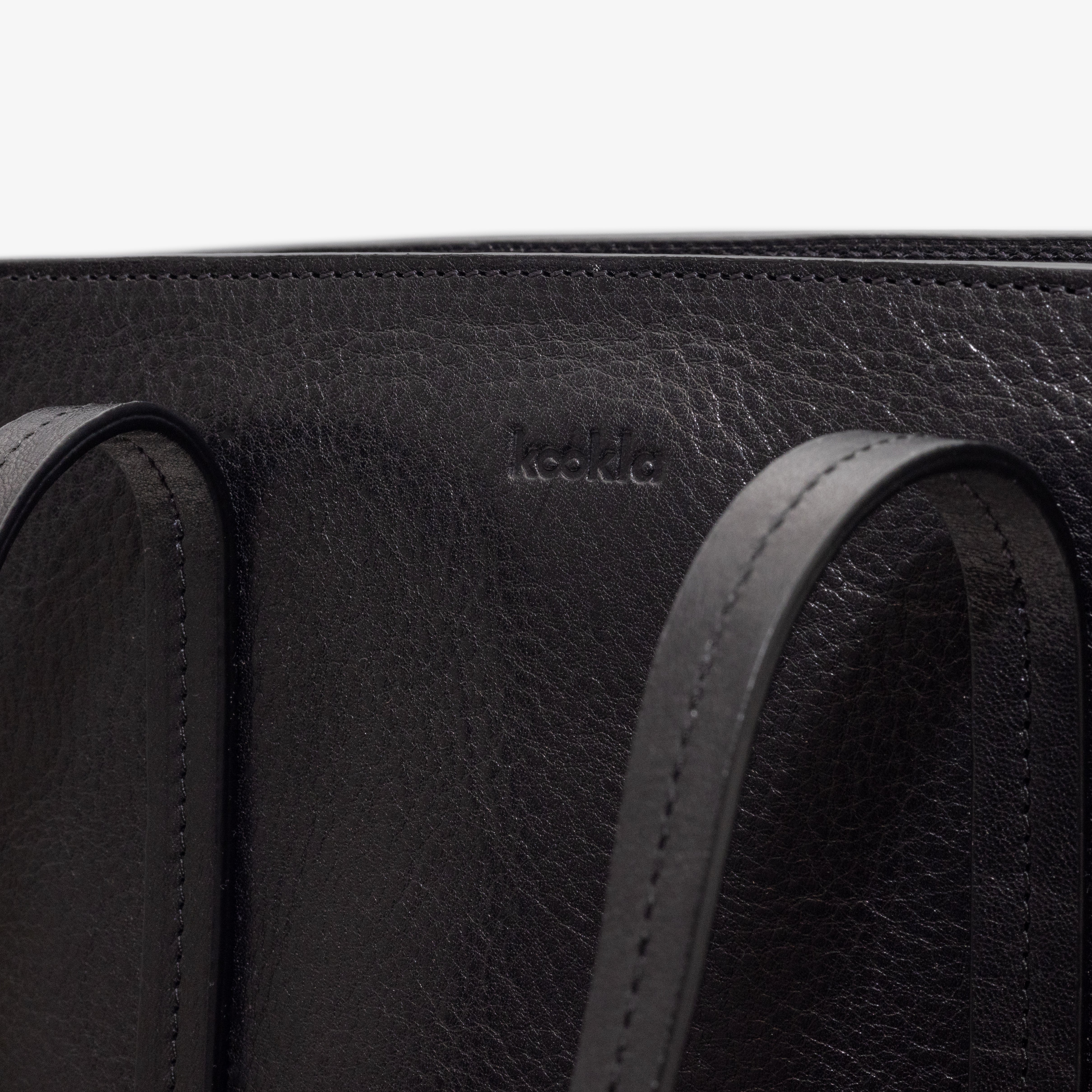 The Shoulder Tote - KOOKLA