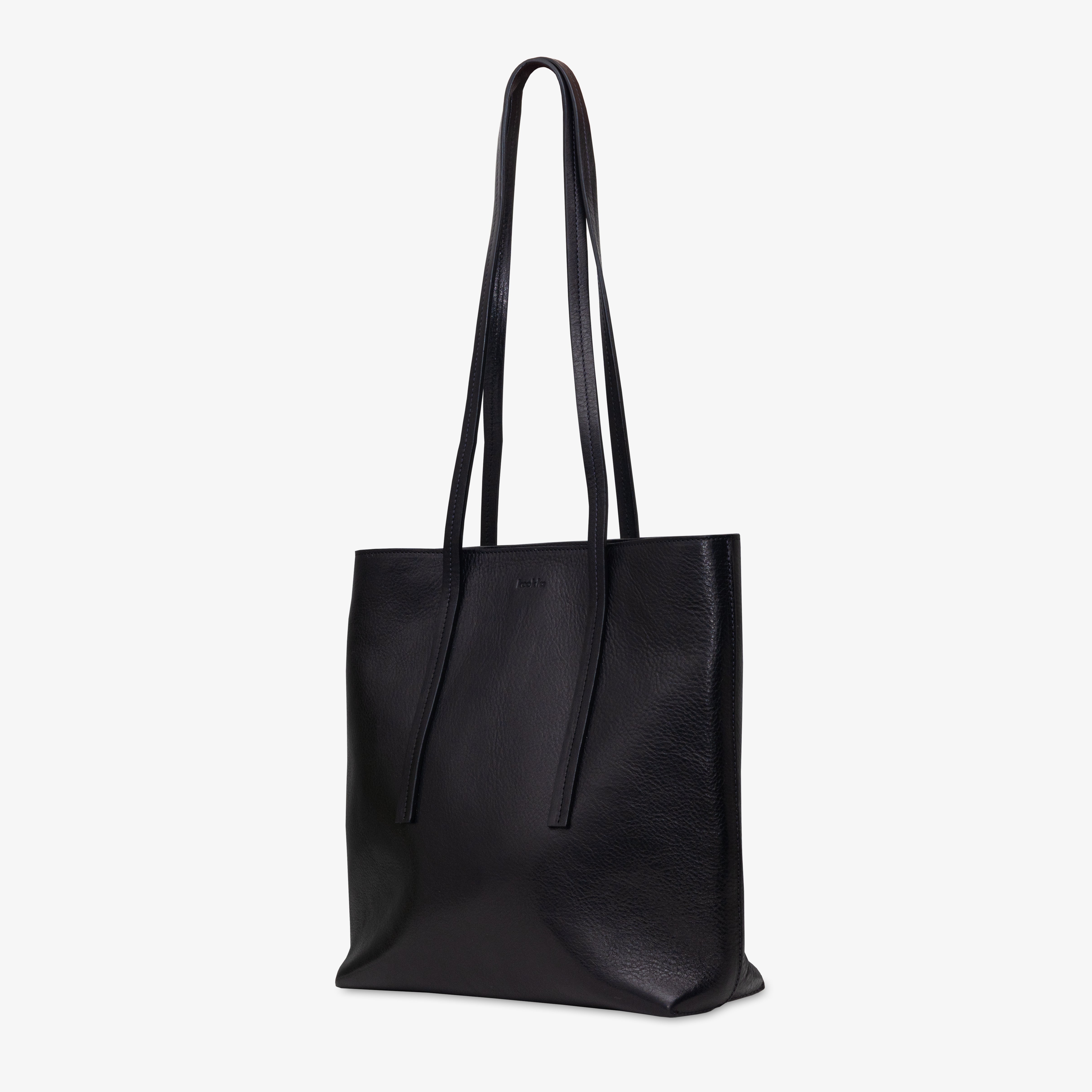 The Shoulder Tote - KOOKLA