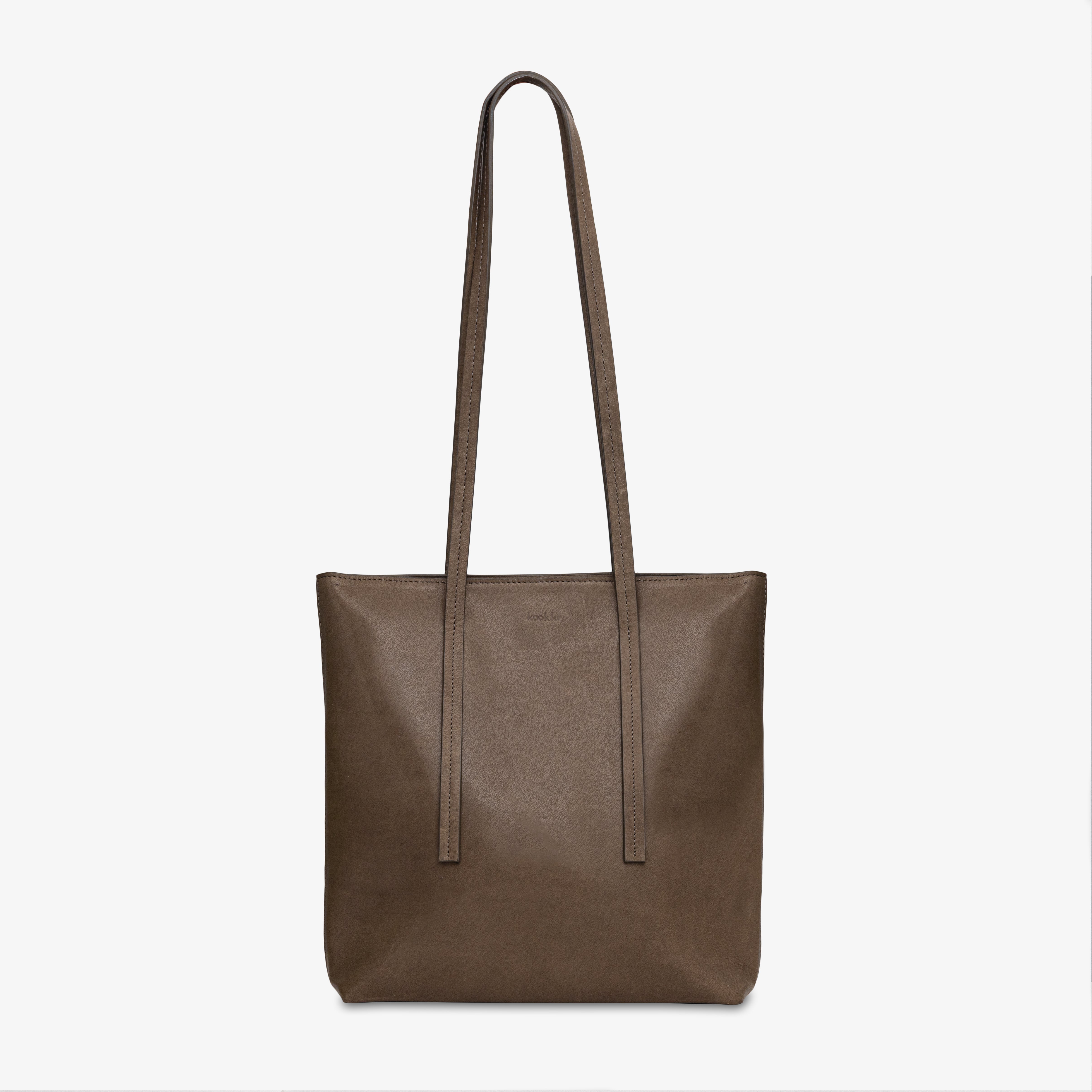 The Shoulder Tote - KOOKLA