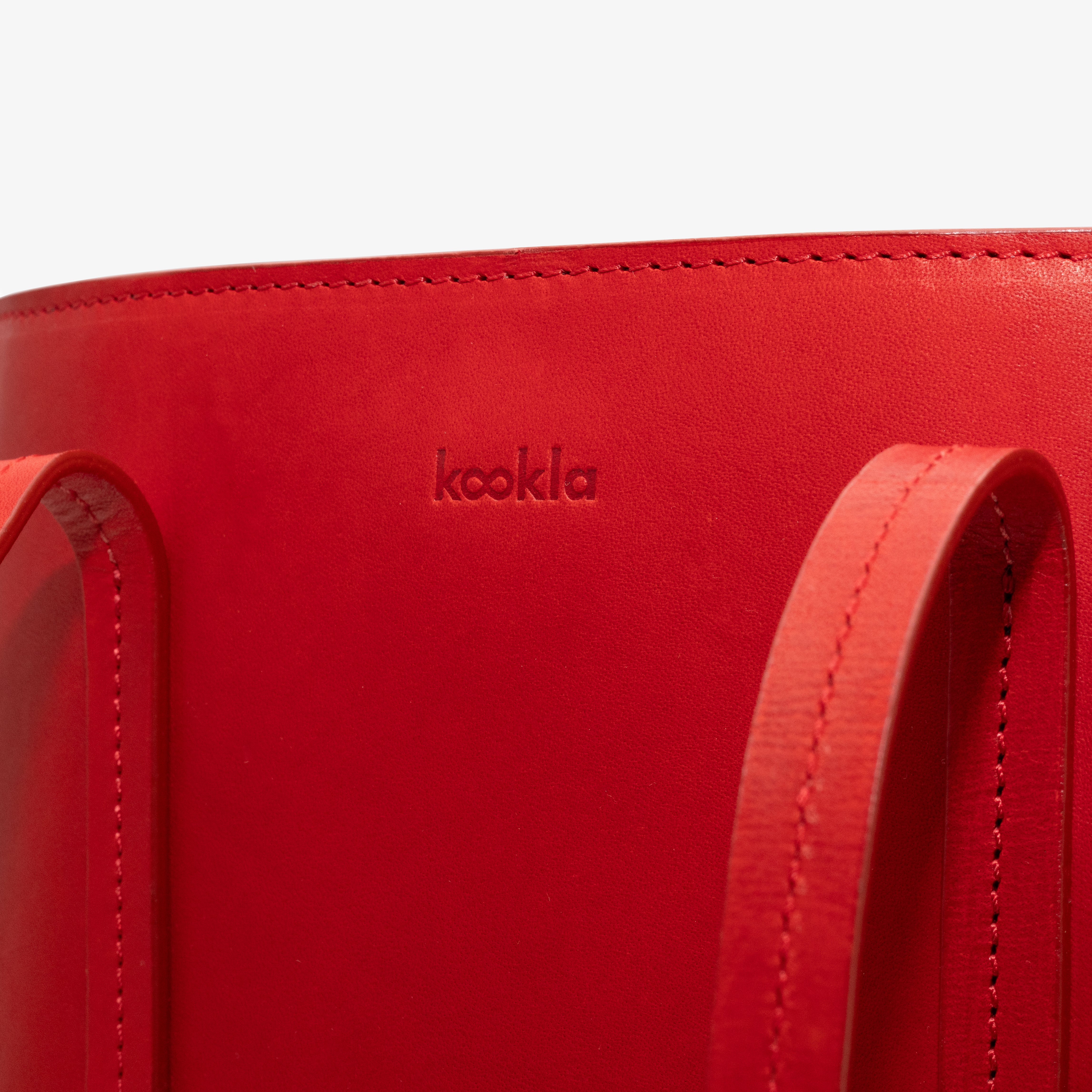 The Shoulder Tote - KOOKLA