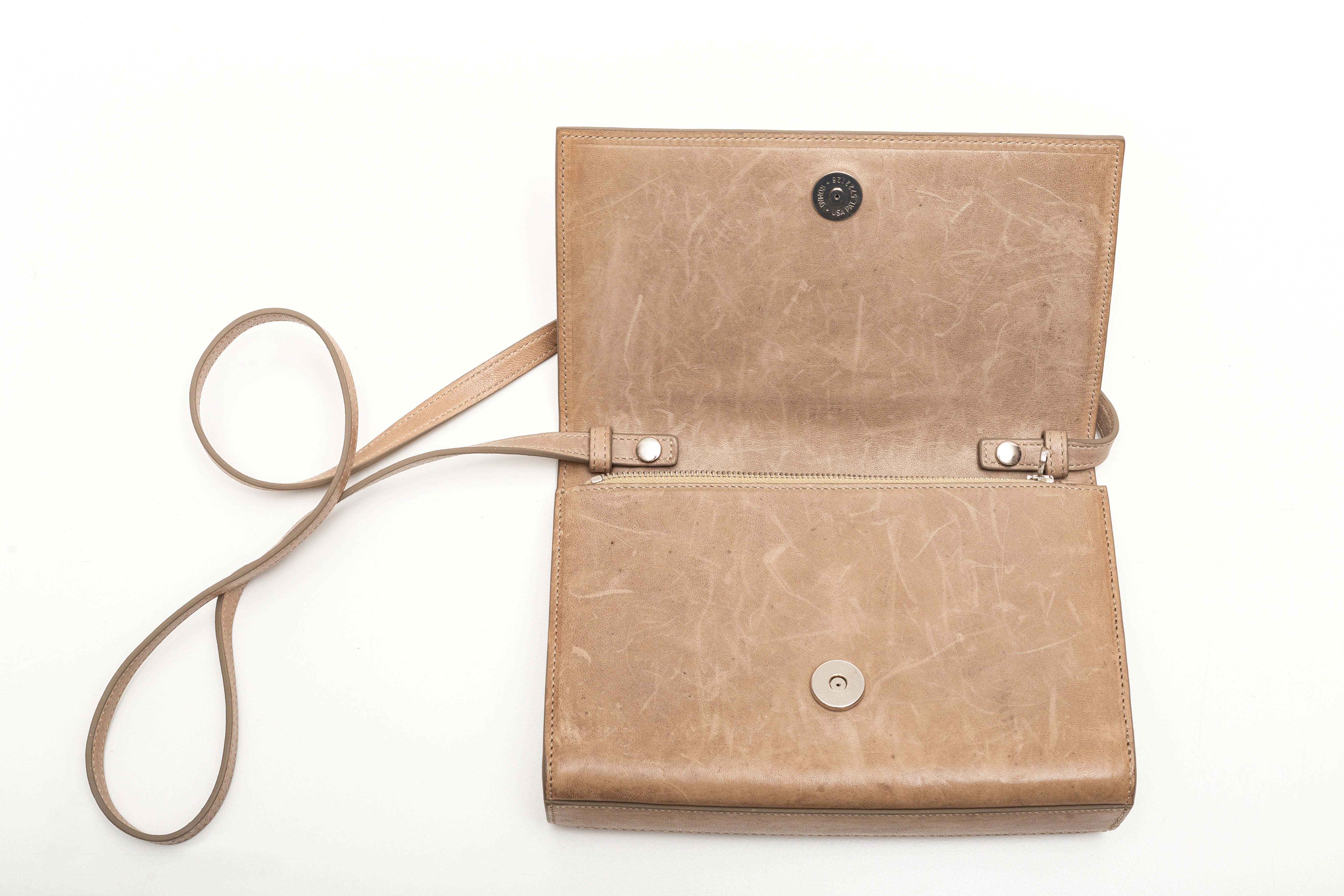 04. Distressed Lambskin - KOOKLA