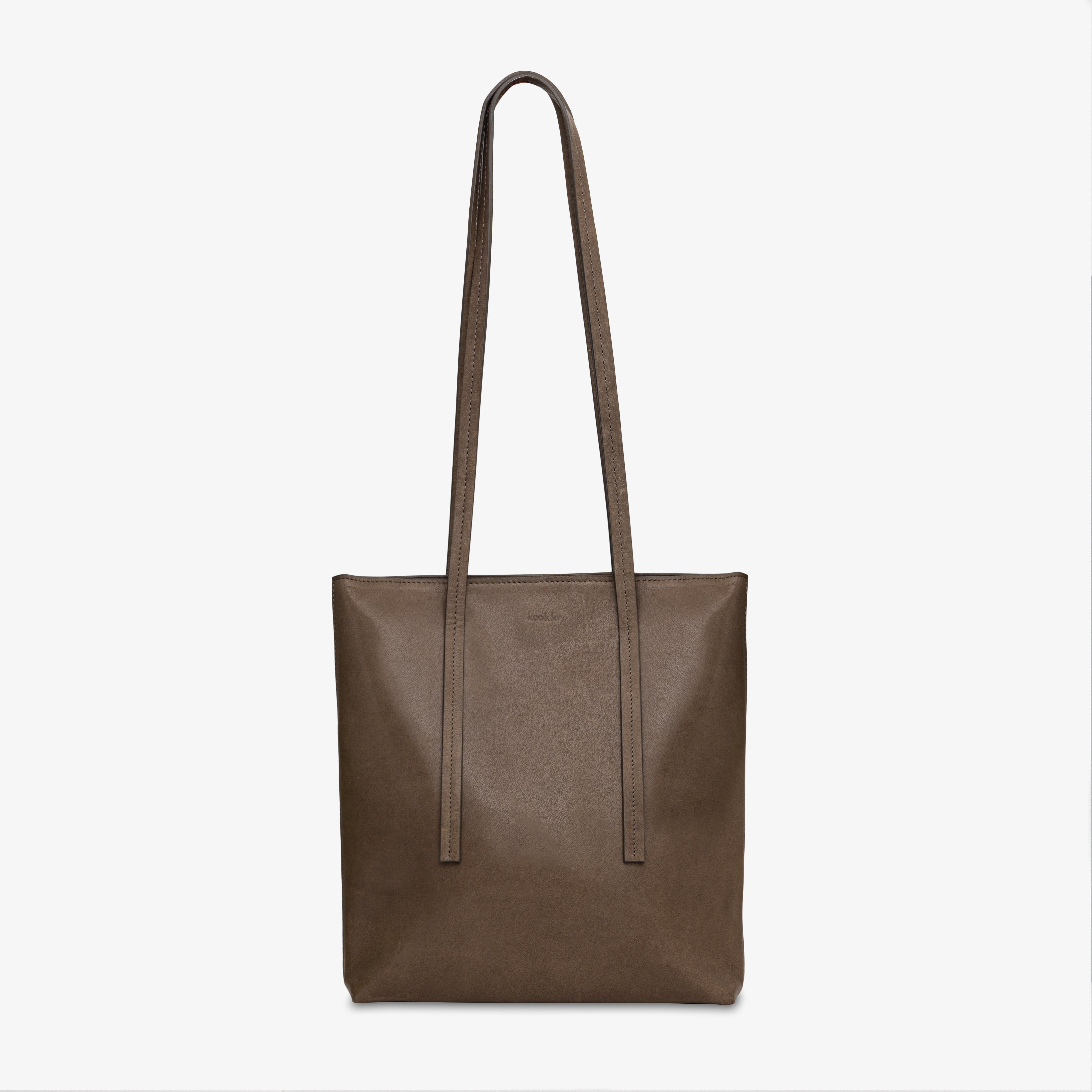 The Shoulder Tote
