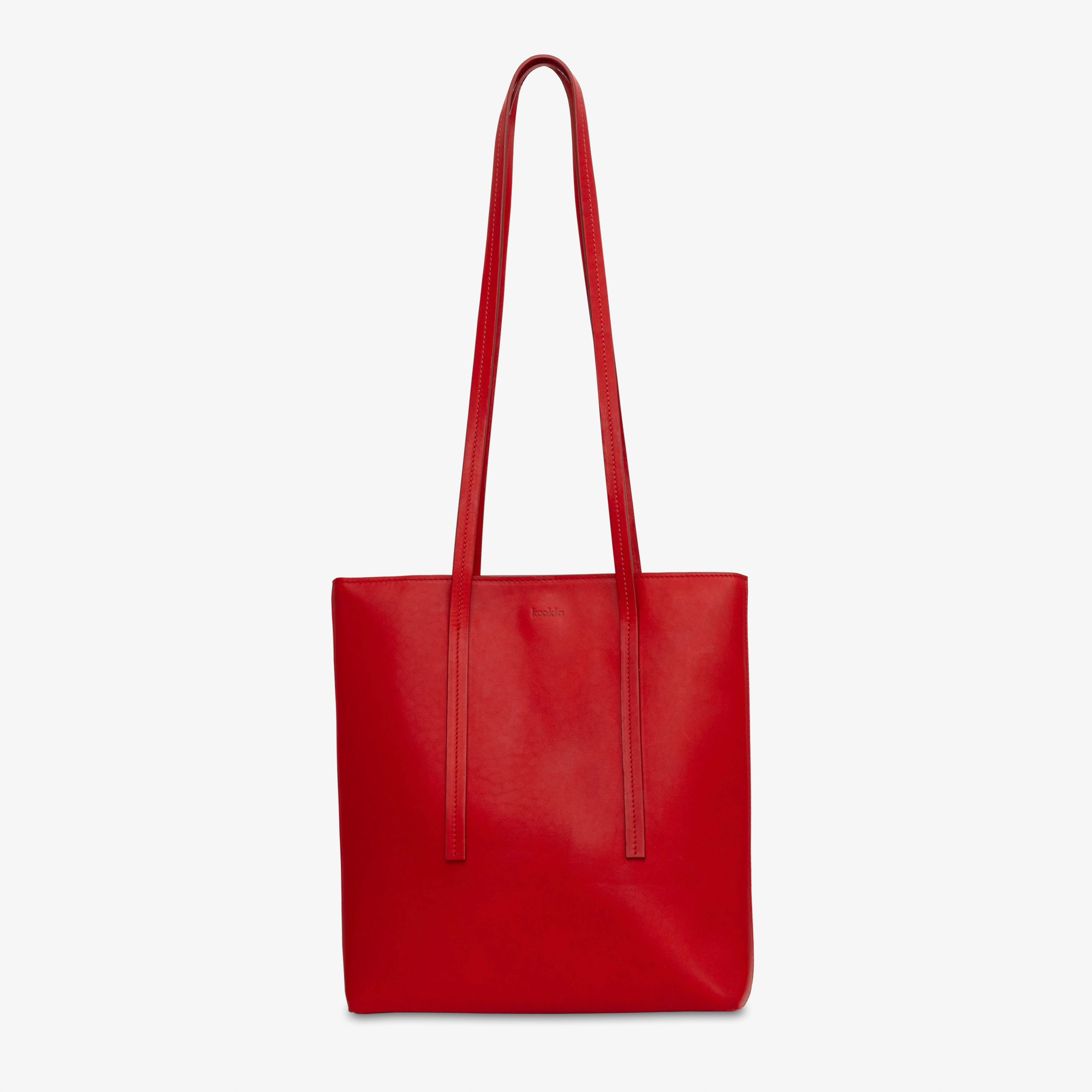 The Shoulder Tote