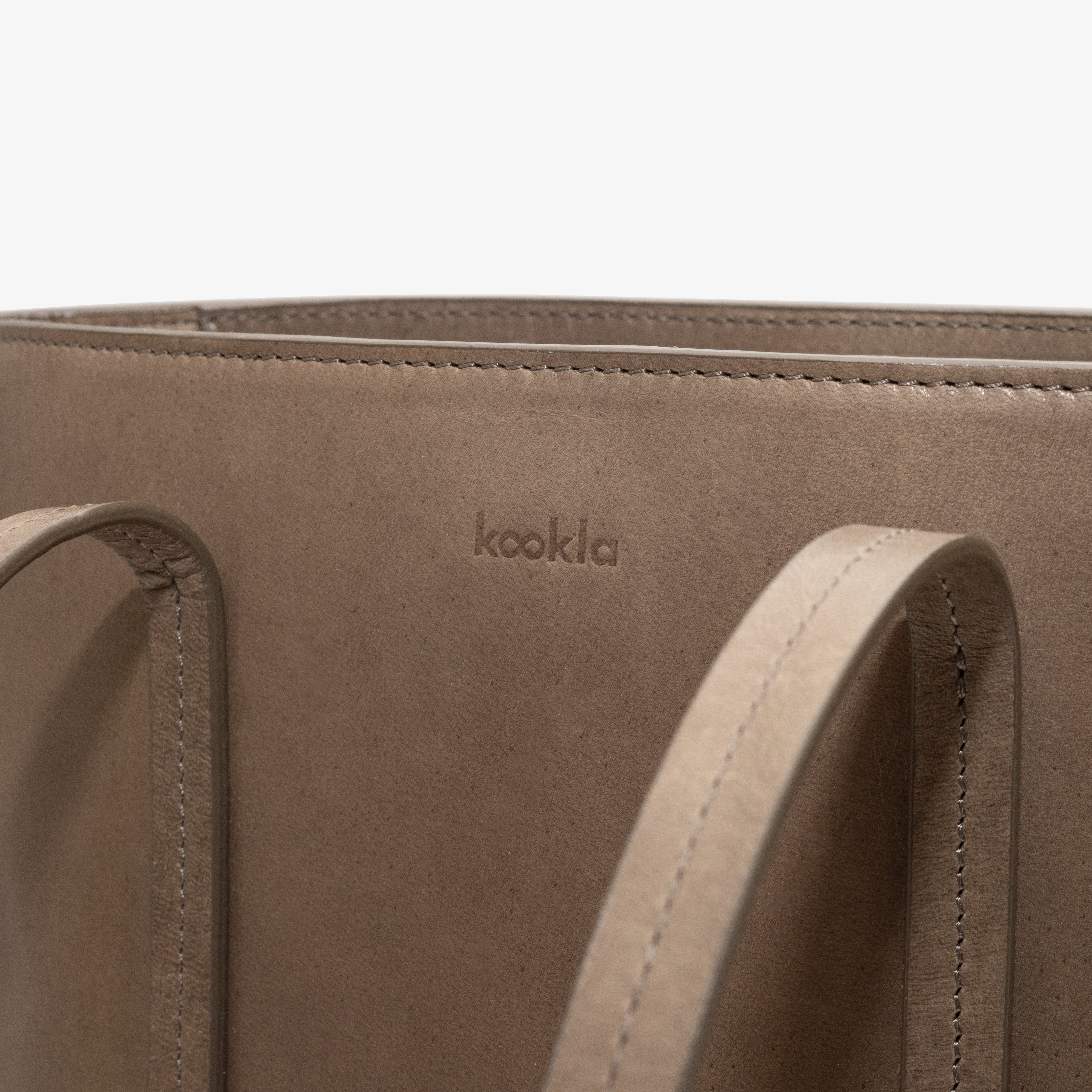 The Shoulder Tote - KOOKLA
