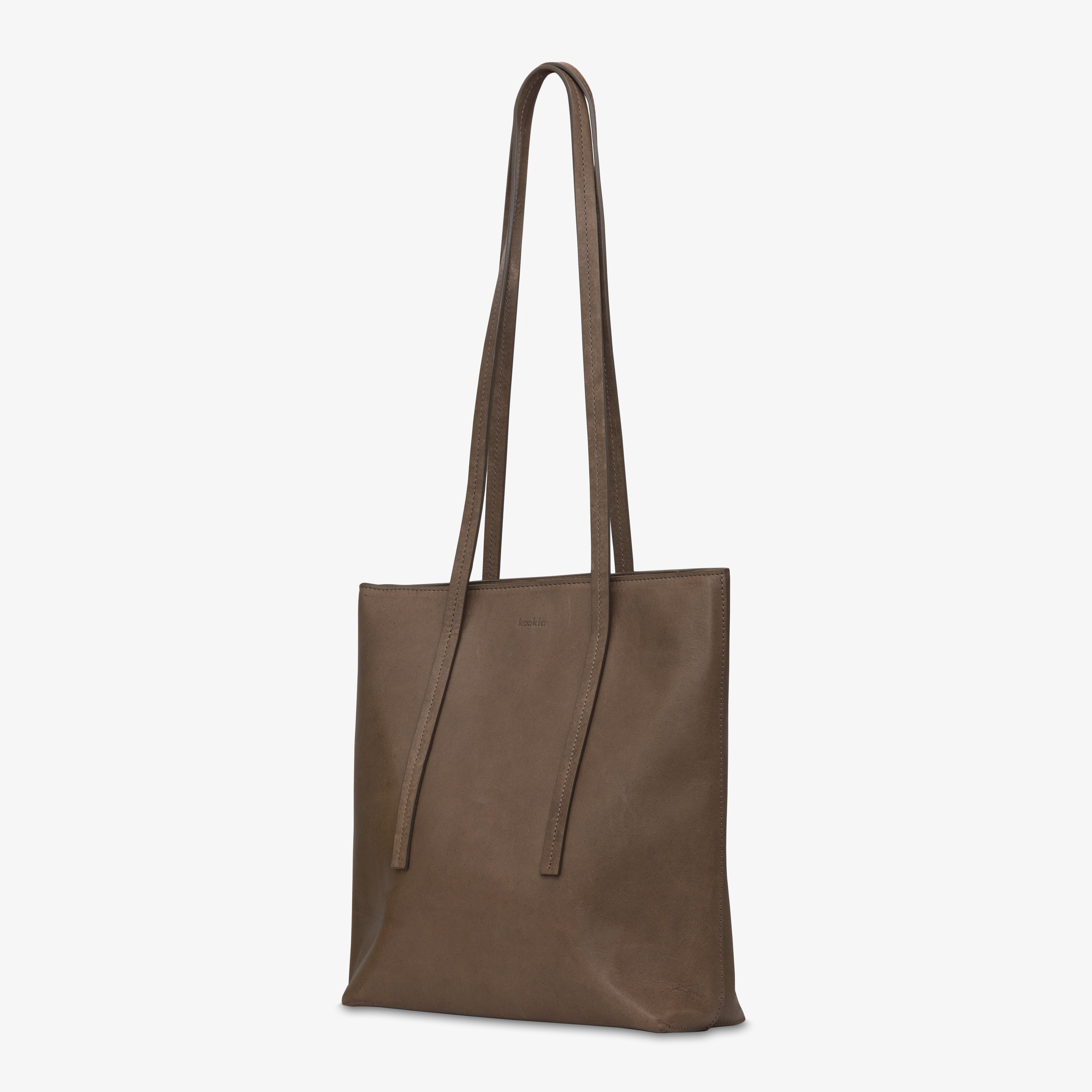 The Shoulder Tote - KOOKLA
