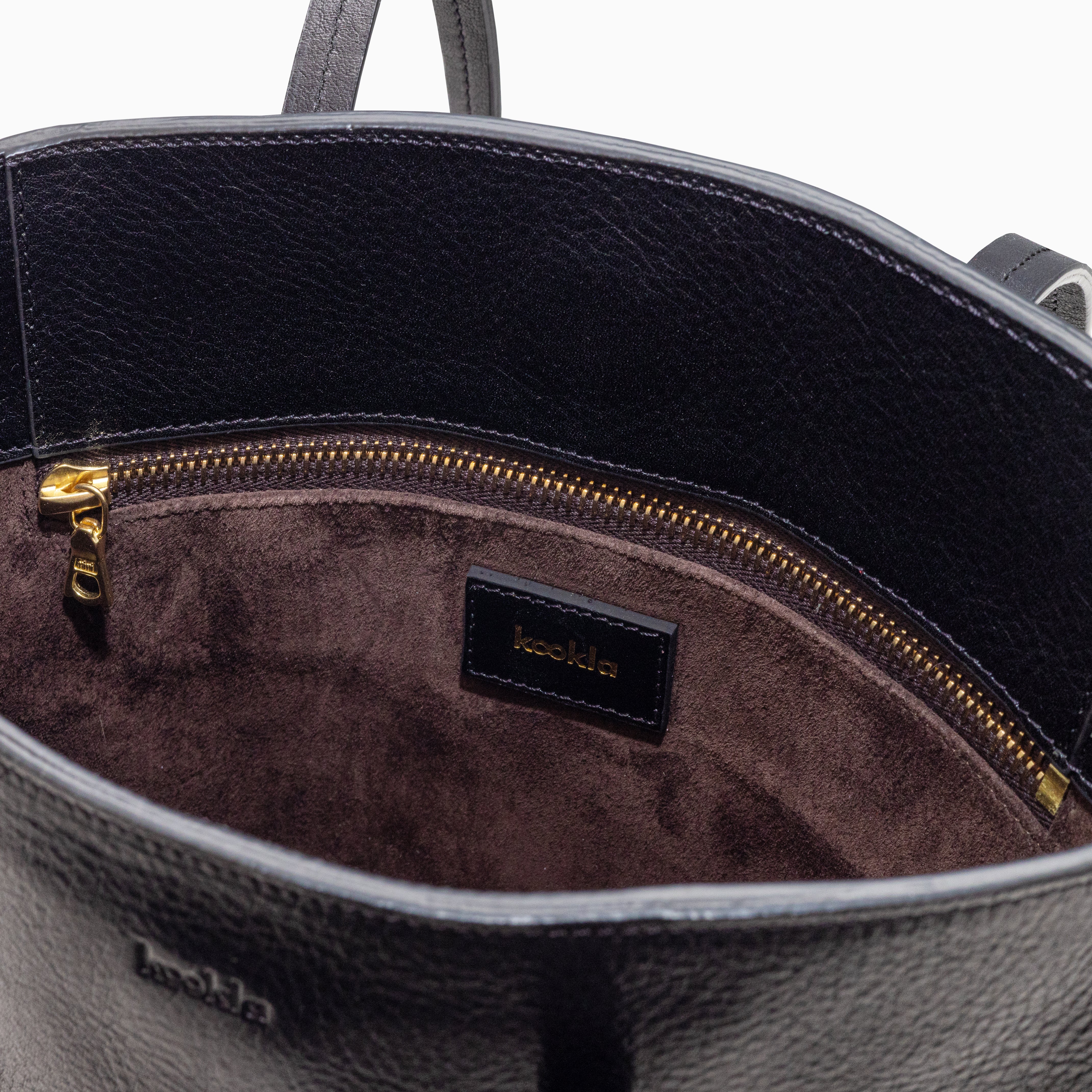 The Shoulder Tote - KOOKLA