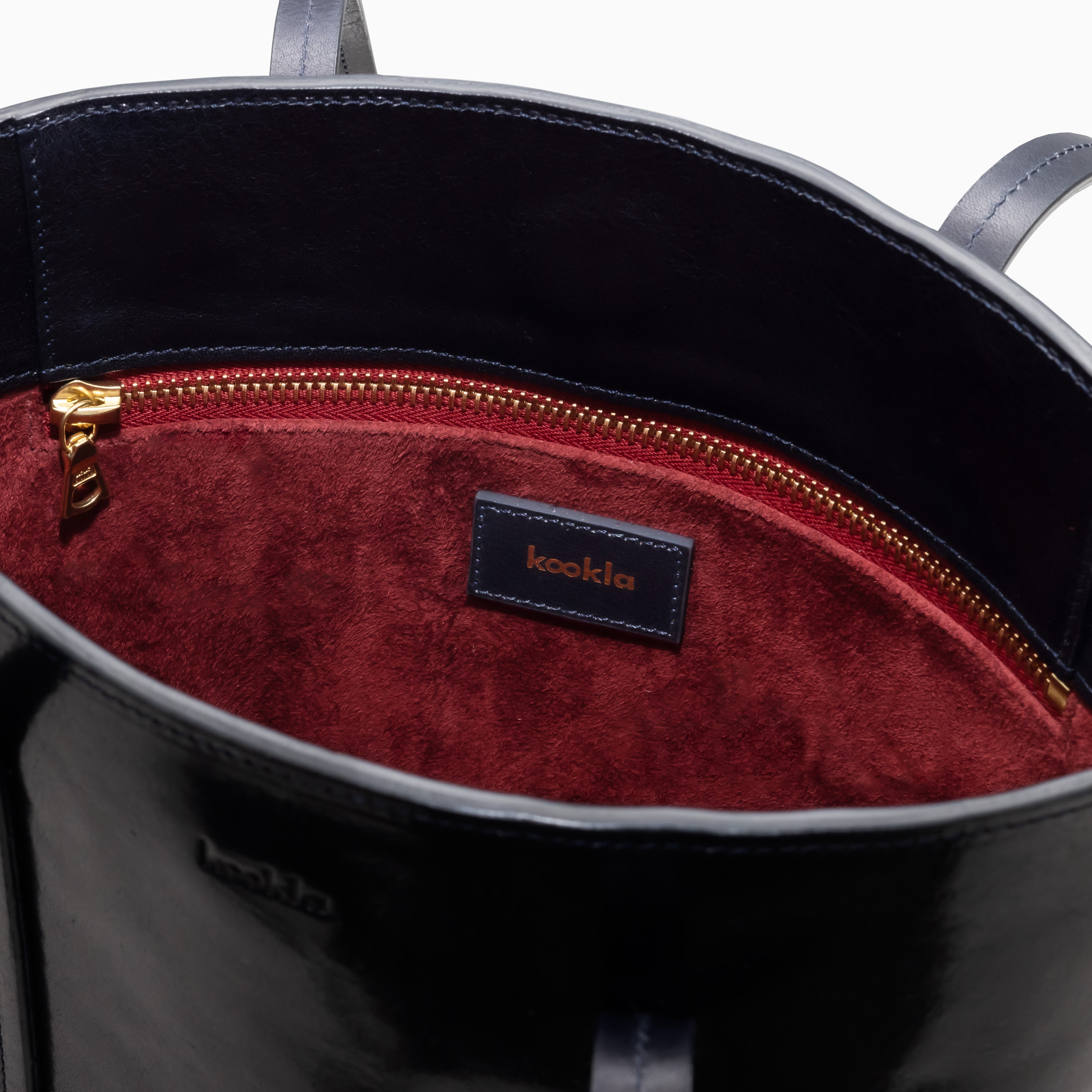 The Shoulder Tote - KOOKLA
