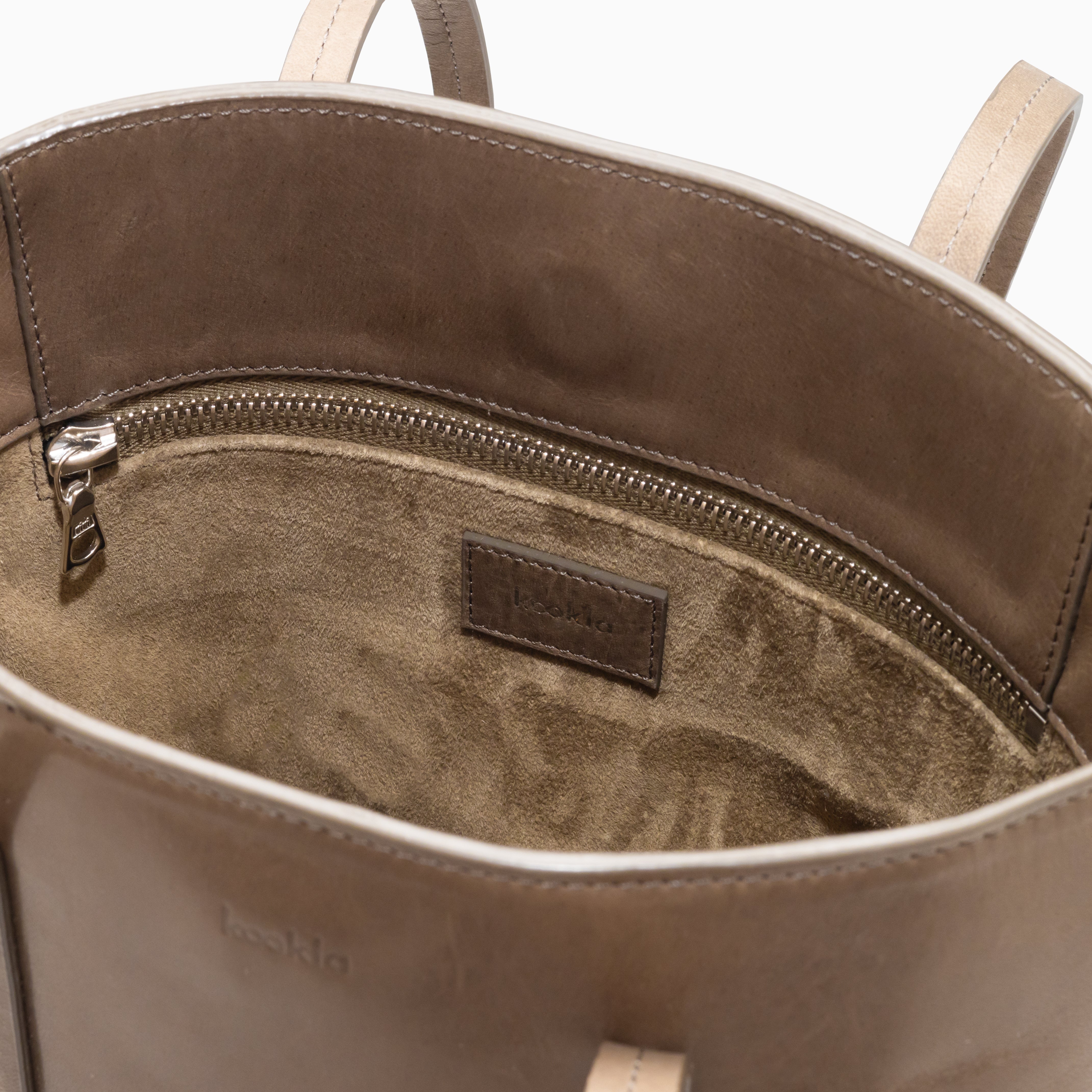 The Shoulder Tote - KOOKLA