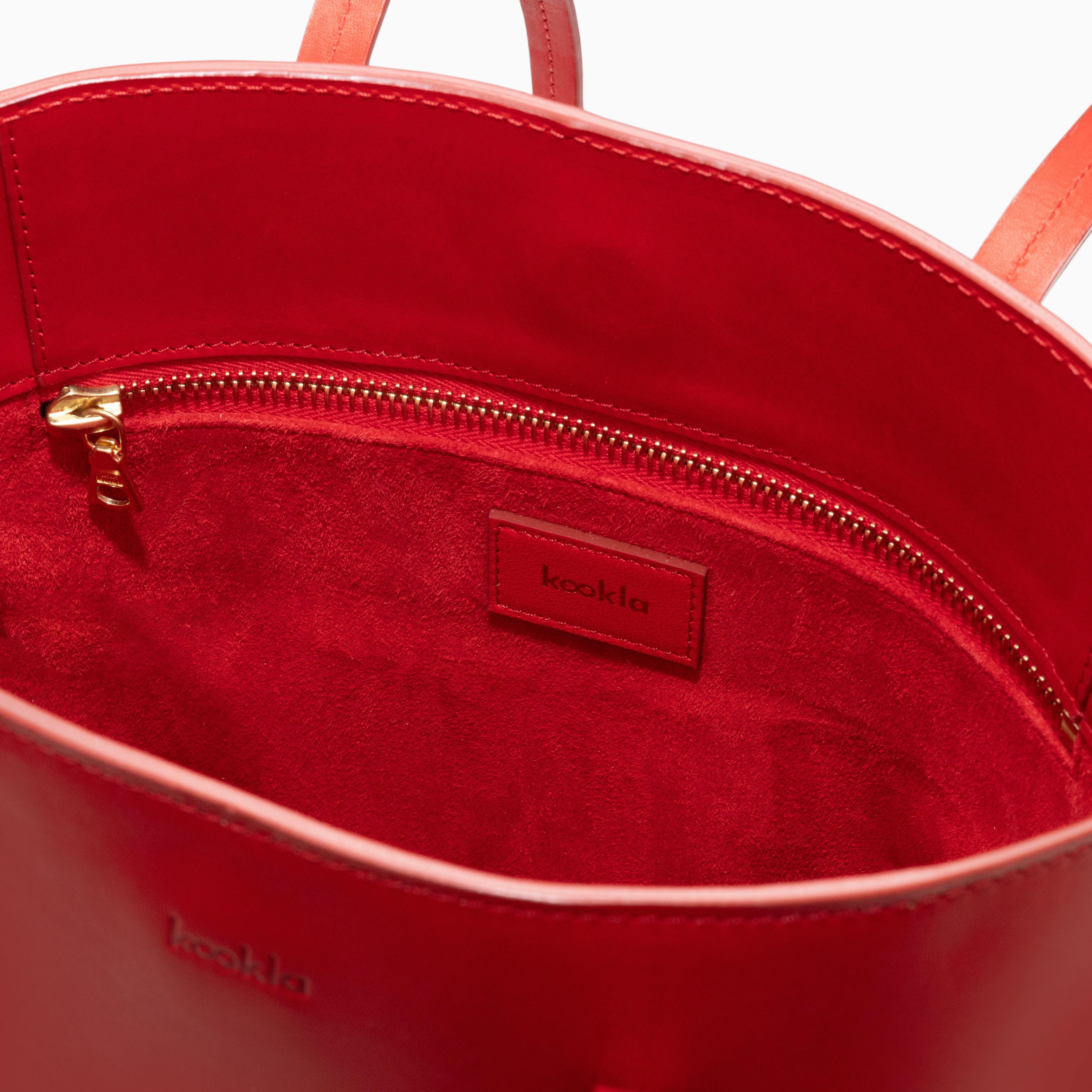 The Shoulder Tote - KOOKLA